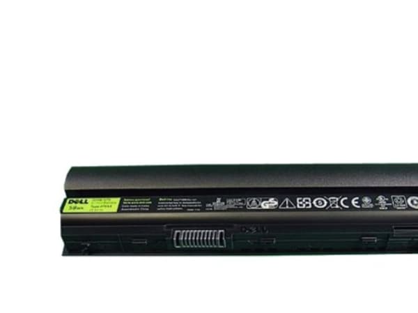 Dell - Batteri för bärbar dator (lång batteritid) - litiumjon - 6-cells - 58 Wh - för Latitude E6230, E6330, E6430S