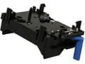 Miniatyrbild 2 av 2: Gear case assy (3320/1) 3PA4044-5070G002, Black