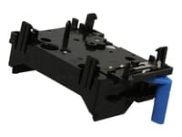 Gear case assy (3320/1) 3PA4044-5070G002, Black