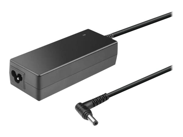 CoreParts MBA50100, Kannettava tietokone, Sisätila, 110-230 V, 50 - 60 Hz, 75 W, 19 V