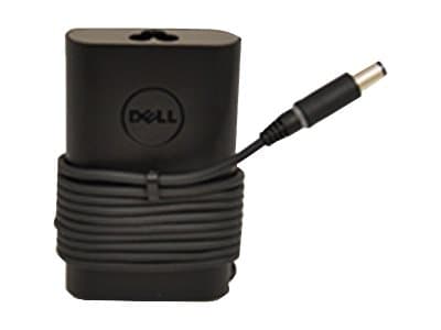 Dell - Strömadapter - 65 Watt - för Inspiron 14XX, 1525, 630, 6400, 710; Latitude D510, D610, E5410; Vostro 10XX; XPS M1210 Svart