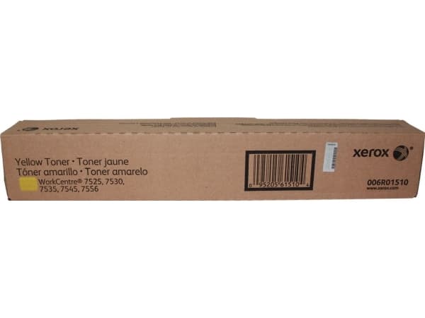 Xerox 006R01510, 14500 sivua, Keltainen, 1 kpl