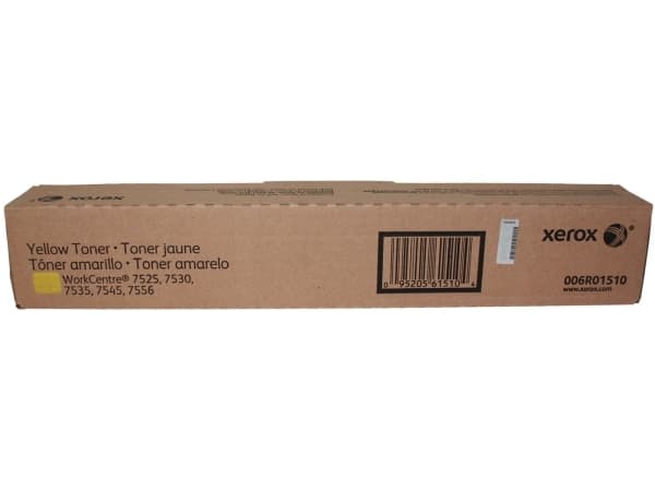 Xerox - Gul - original - tonerpatron Metered - for AltaLink C8035, C8045, C8045/C8055, C8055, C8070; WorkCentre 78XX, 7970, EC7836, EC7856