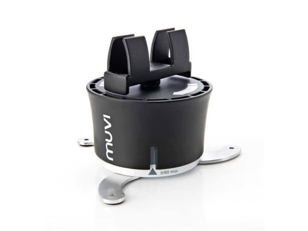 Veho MUVI X-Lapse, Kiinnityspuristin, Musta, 0,75 kg, 1/4-20", 360°, Kiina