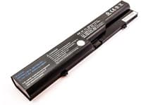CoreParts - Batteri til bærbar PC - litiumion - 6-cellers - 4400 mAh - svart - for HP 420, 425, 620, 625; ProBook 4320s, 4420s, 4425s, 4520s, 4525s
