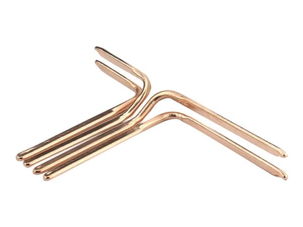 Streacom SH2 Standard Length Heatpipes - Kjølesett for varmerør - 11.7 cm