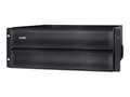 Miniatyrbilde 2 av 5: APC Smart-UPS X 120V External Battery Pack Rack/Tower - Batteriinnbygging (rackmonterbar/ekstern) - 2 x batteri - blysyre - 4U - svart - for P/N: AR1
