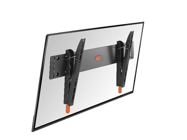 Vogel's BASE 15 M - Monteringssett (veggmontering) - for flatpanel - svart - skjermstørrelse: 32"-55" - veggmonterbar
