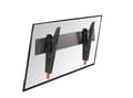 Miniatyrbilde 2 av 5: Vogel's BASE 15 M - Monteringssett (veggmontering) - for flatpanel - svart - skjermstørrelse: 32"-55" - veggmonterbar