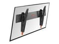 Miniatyrbilde 1 av 5: Vogel's BASE 15 M - Monteringssett (veggmontering) - for flatpanel - svart - skjermstørrelse: 32"-55" - veggmonterbar