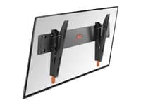 Vogel's BASE 15 M - Monteringssats (väggfäste) - för platt panel - svart - skärmstorlek: 32"-55" - väggmonterbar