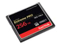 Miniatyrbild 4 av 5: SanDisk Extreme Pro - Flash-minneskort - 256 GB - CompactFlash