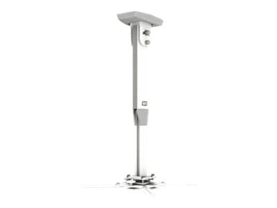 SMS Projector Precision CM V - Monteringssats (takmontering) - för projektor - vit - takmonterbar