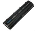 Miniatyrbilde 3 av 5: CoreParts - Batteri til bærbar PC (tilsvarer: HP MU06XL) - litiumion - 6-cellers - 4400 mAh - svart - for HP 240 G1 Notebook, 245 G1 Notebook, 250 G1
