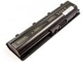 Miniatyrbilde 4 av 5: CoreParts - Batteri til bærbar PC (tilsvarer: HP MU06XL) - litiumion - 6-cellers - 4400 mAh - svart - for HP 240 G1 Notebook, 245 G1 Notebook, 250 G1