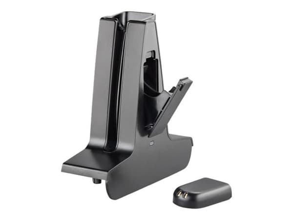 Poly Deluxe Charging Kit - Akkulaturi + verkkolaite + akku - Savi W440, W440-M, W740, W740-M, Savi W440, W440-M, W740-M