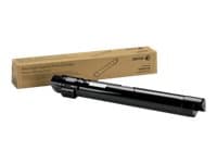 Xerox - Høykapasitets - svart - original - tonerpatron - for Phaser 7500DN, 7500DNZ, 7500DT, 7500DX, 7500N