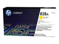 Pikkukuva 1 / 5: HP 828A, HP LaserJet Enterprise Flow M830, M880 HP LaserJet Enterprise M855 HP LaserJet Flow M880 HP..., 1 kpl, 30000 sivua, Lasertulostus, Keltainen