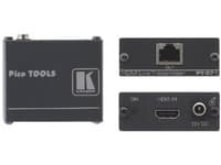 Kramer Electronics HDMI over Twisted Pair Transmitter, 1920 x 1080 pikseliä, AV-lähetin, 100 m, Musta
