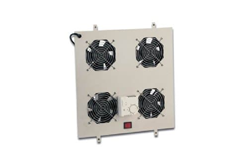 Digitus Unique - Rack-tak - lysegrå, RAL 7035 - 19"
