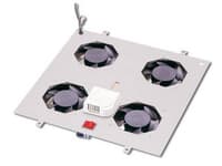 Digitus Unique - Rack-tak - lysegrå, RAL 7035 - 19"
