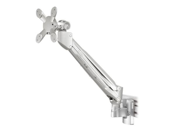 Neomounts FPMA-DTBW940 - Monteringskomponent (verktøyholder) - full bevegelse - for LCD-skjerm - sølv - skjermstørrelse: 10"-30"