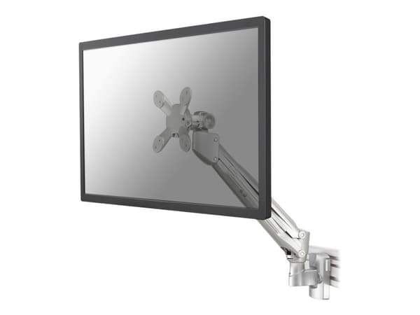 Neomounts FPMA-DTBW940 - Monteringskomponent (verktøyholder) - full bevegelse - for LCD-skjerm - sølv - skjermstørrelse: 10"-30"