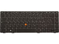 HP 686299-051, Näppäimistö, ranska, HP, EliteBook 8470p