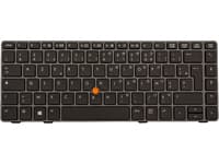 HP 686299-051, Näppäimistö, ranska, HP, EliteBook 8470p
