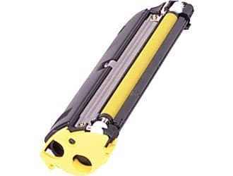 Konica Minolta Yellow Toner Cartridge, 2500 sivua, Keltainen