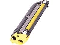 Konica Minolta Yellow Toner Cartridge, 2500 sivua, Keltainen