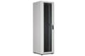Miniatyrbild 3 av 5: DIGITUS Professional Dynamic Basic Series DN-19 22U-6/6-D - Rack skåp - ljusgrå, RAL 7035 - 22U - 19"
