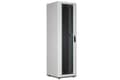 Miniatyrbild 2 av 5: DIGITUS Professional Dynamic Basic Series DN-19 22U-6/6-D - Rack skåp - ljusgrå, RAL 7035 - 22U - 19"