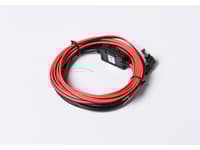 Brother PA-CD-600WR - Bilstrømadapter - 12 V - for PocketJet PJ-663, 722, 723, 762, 763, 773; RuggedJet RJ-2030, 2050, 2140, 2150, 3050, 3150