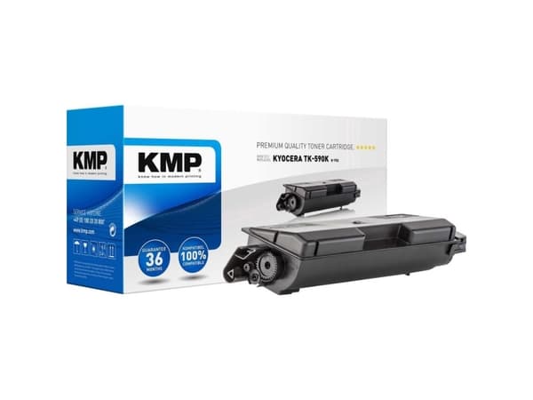 KMP K-T52, 7000 sivua, Musta, 1 kpl