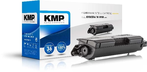 KMP K-T52, 7000 sivua, Musta, 1 kpl