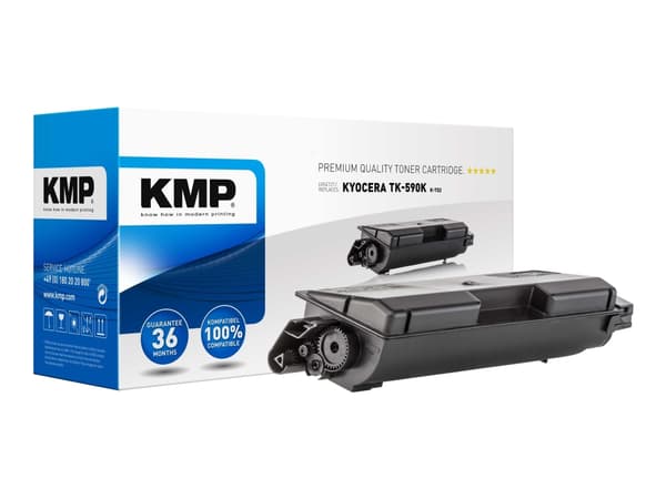 KMP K-T52, 7000 sivua, Musta, 1 kpl