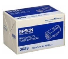 Epson High Capacity Toner Cartridge Black