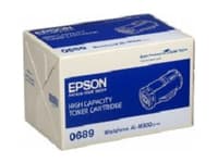 Epson High Capacity Toner Cartridge Black