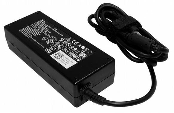 DELL YY20N, Bärbar dator, inomhus, 100-240 V, 50/60 hz, 90 W, 19.5 V