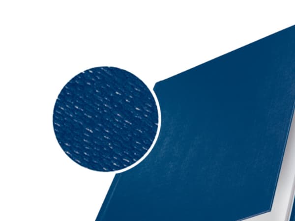 Leitz ImpressBIND - 14 mm - A4 (210 x 297 mm) - 140 ark - mattblå - stivdeksel - for Leitz impressBIND 140, impressBIND 280