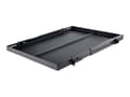 Miniatyrbilde 5 av 5: StarTech.com 1U Adjustable Server Rack Mount Shelf - 175lbs - 19.5 to 38in Deep Universal Tray for 19" AV, Data & Network Equipment Rack (ADJSHELFHD)