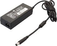Dell 3 Prong AC Adapter - Strömadapter - AC 100-240 V - 90 Watt - för Inspiron 15R N5110, N4050; Vostro 3350; XPS 15z (L511z)