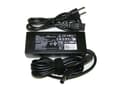 Miniatyrbild 1 av 4: Dell 3 Prong AC Adapter - Strömadapter - AC 100-240 V - 90 Watt - för Inspiron 15R N5110, N4050; Vostro 3350; XPS 15z (L511z)