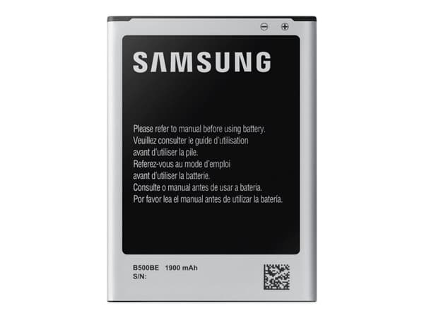 Samsung - Batteri for mobiltelefon Li-Ion 1900 mAh (EB-B500BEBECWW)