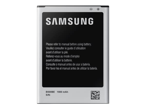 Samsung - Batteri for mobiltelefon Li-Ion 1900 mAh (EB-B500BEBECWW)