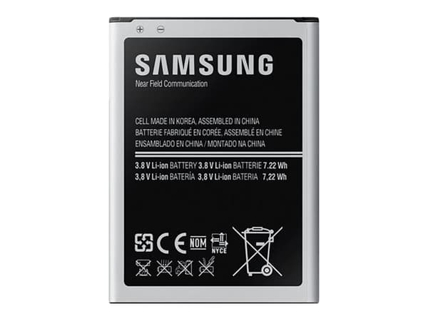 Samsung - Batteri for mobiltelefon Li-Ion 1900 mAh (EB-B500BEBECWW)