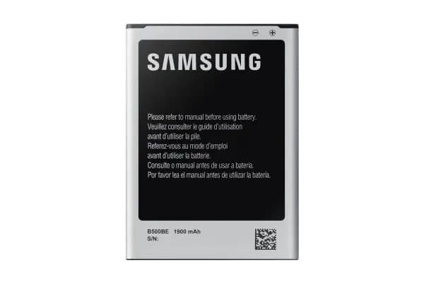 Samsung - Batteri for mobiltelefon Li-Ion 1900 mAh (EB-B500BEBECWW)