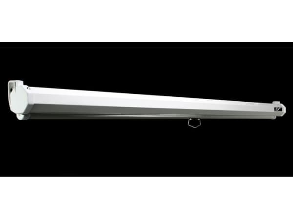 Elite Screens M92XWH - Projeksjonsskjerm - 92" (234 cm) - 16:9 - MaxWhite - hvit