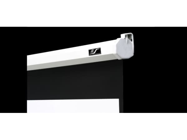 Elite Screens M92XWH - Projeksjonsskjerm - 92" (234 cm) - 16:9 - MaxWhite - hvit